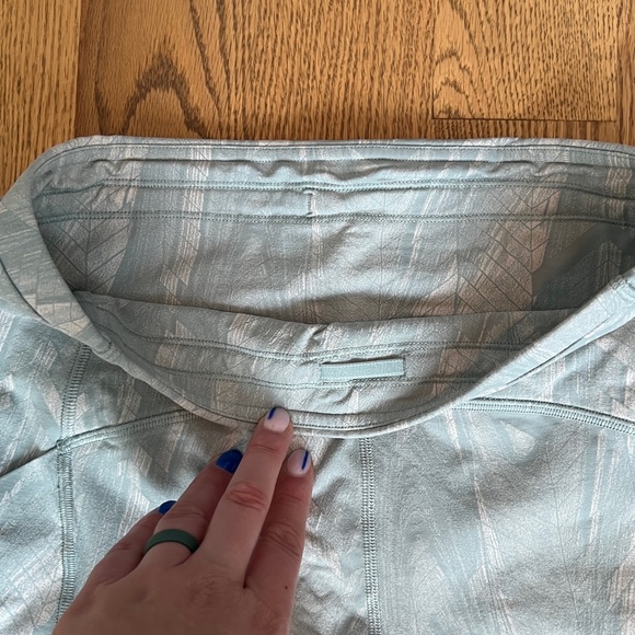 Lululemon Swift Speed high-rise short - size 8 - Picture 6 of 7